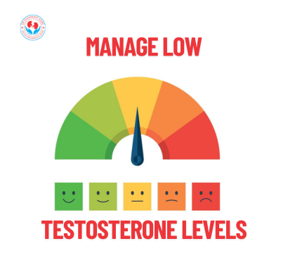 How to Manage Low Testosterone Levels Effectively